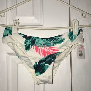 Brand New Hawaiian Bikini Bottoms